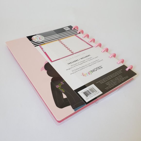 Notebook Carnet by The Happy Planner - Picture 13 of 14